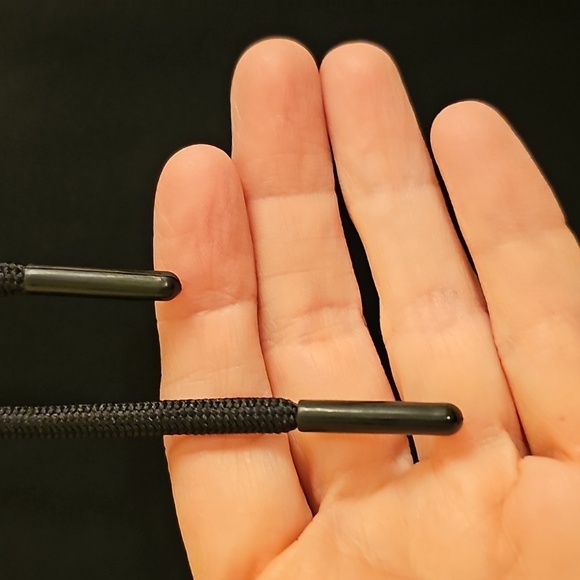 Nike Football Black Hoodie with Gold Swoosh 😃🤩😮 - Picture 5 of 10